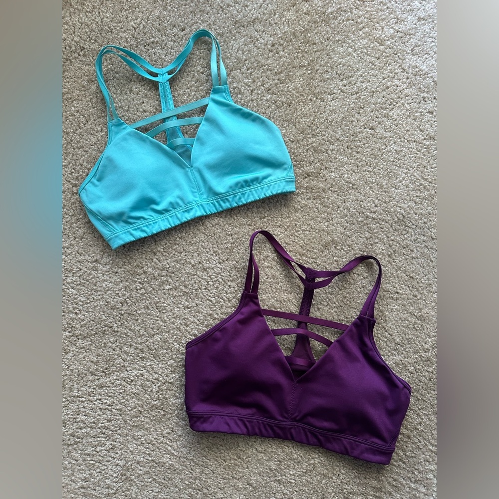Victoria's Secret VSX Sport Bralette Set